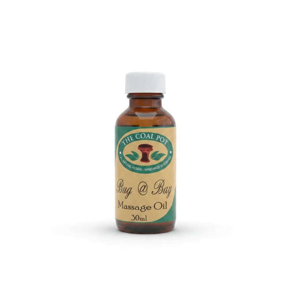 Essential Massage Oils 30ml