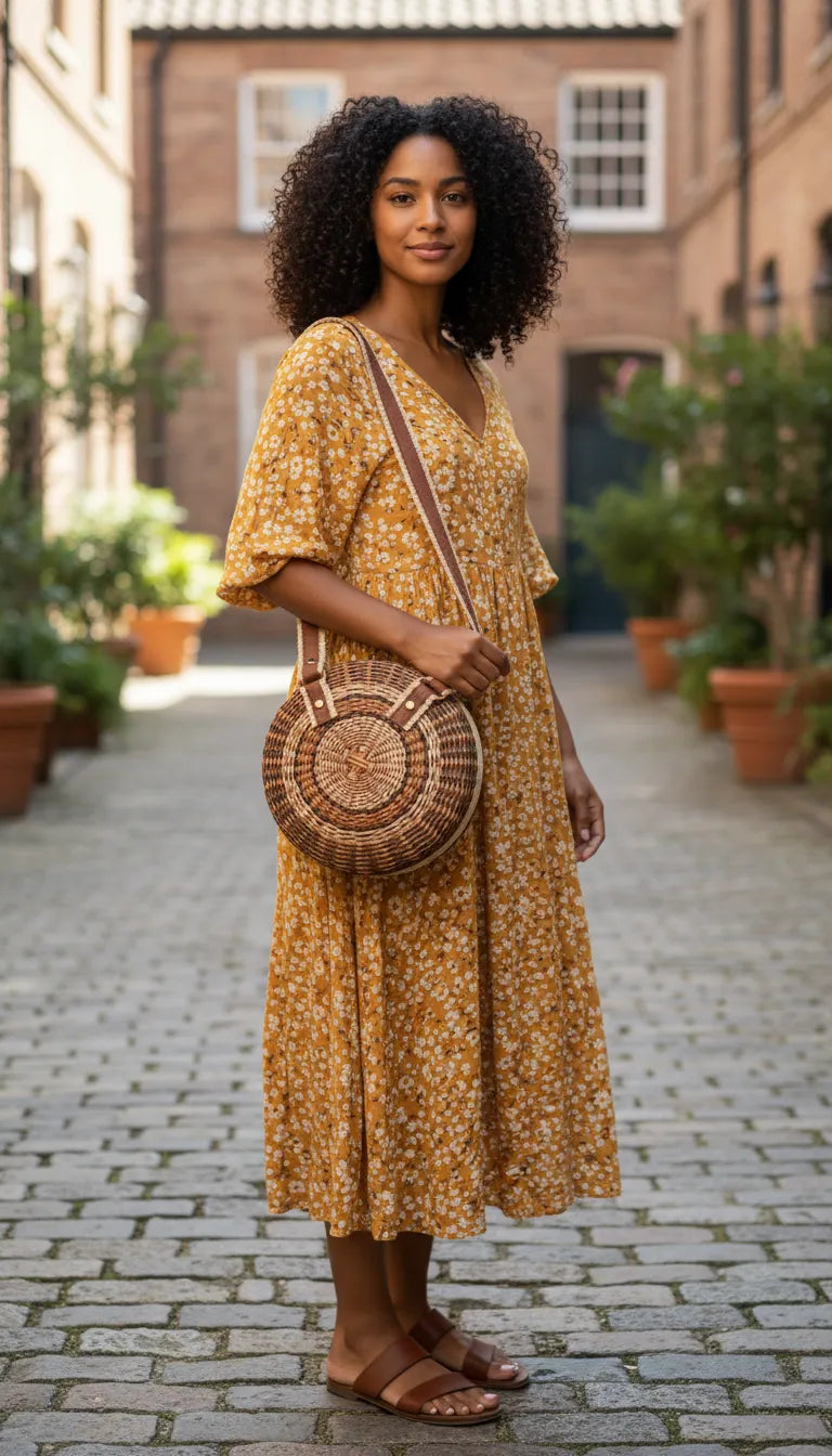 Dominica Assorted Kalinago Handbags