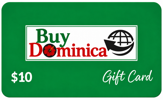 Buydominicaonline Digital Gift Card