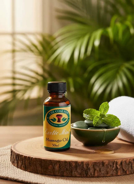 Essential Massage Oils 30ml