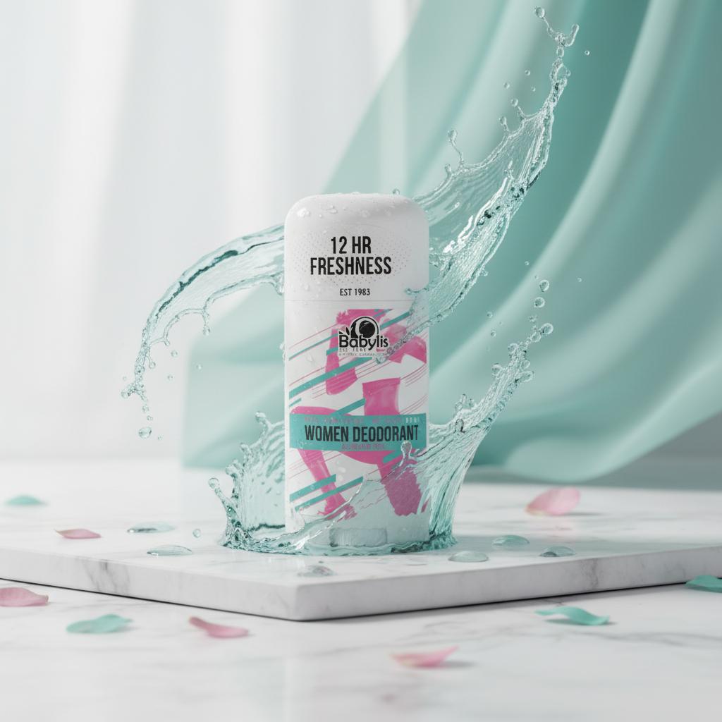 Jolly's Babylis Deodorant 2.5OZ