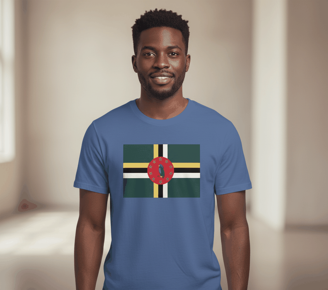 T-Shirts from Dominica