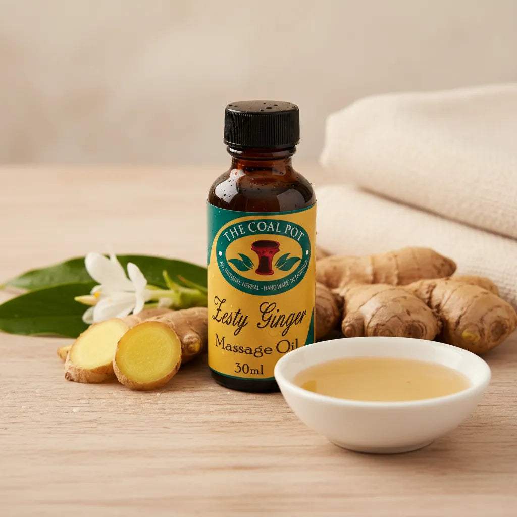 Essential Massage Oils 30ml