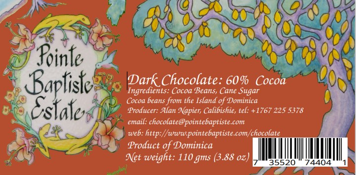 Dark Chocolate110g