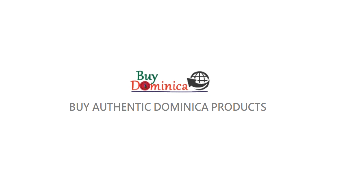 Buy Dominica Online - Buy Authentic Dominica Products