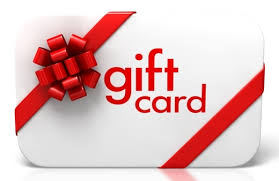 Digital Gift Card