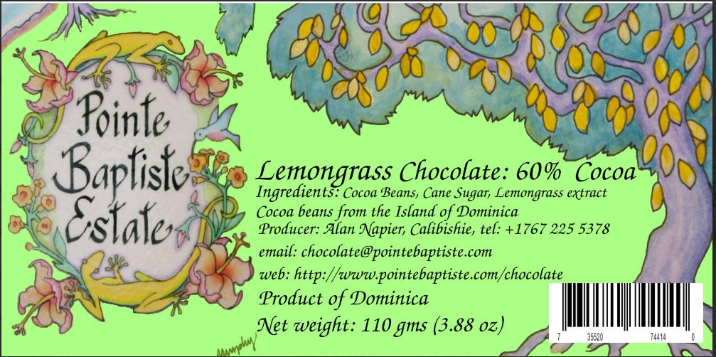 Dark Chocolate110g