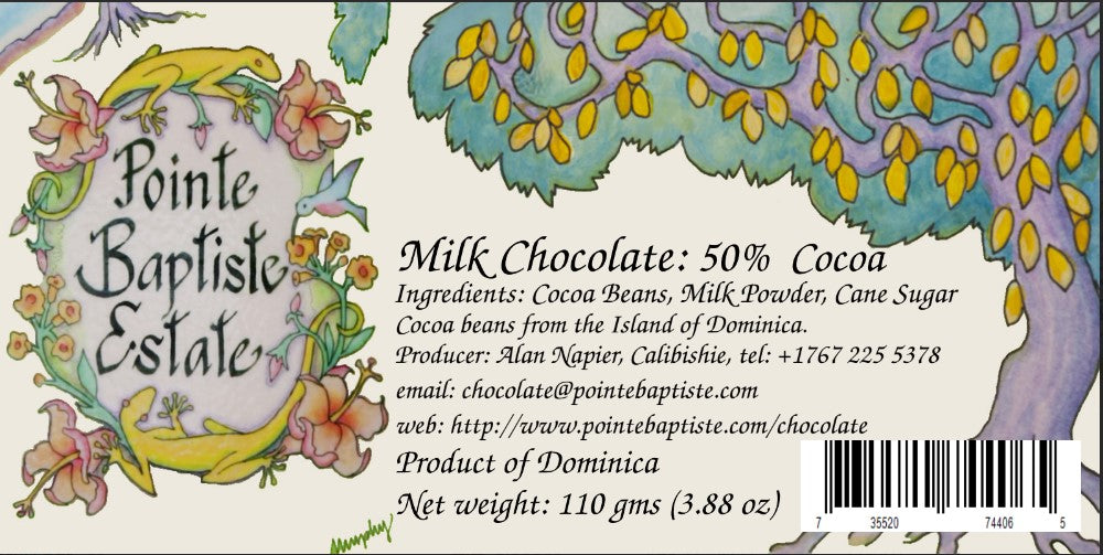 Dark Chocolate110g