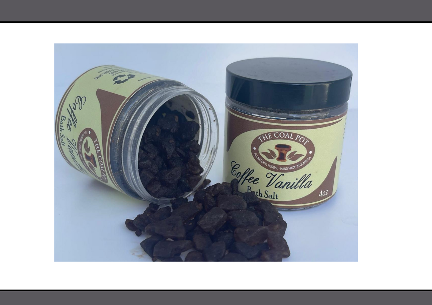 Bath Salts/Coal Pot