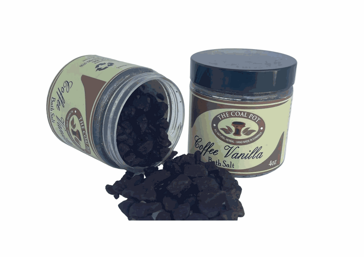 Bath Salts/Coal Pot