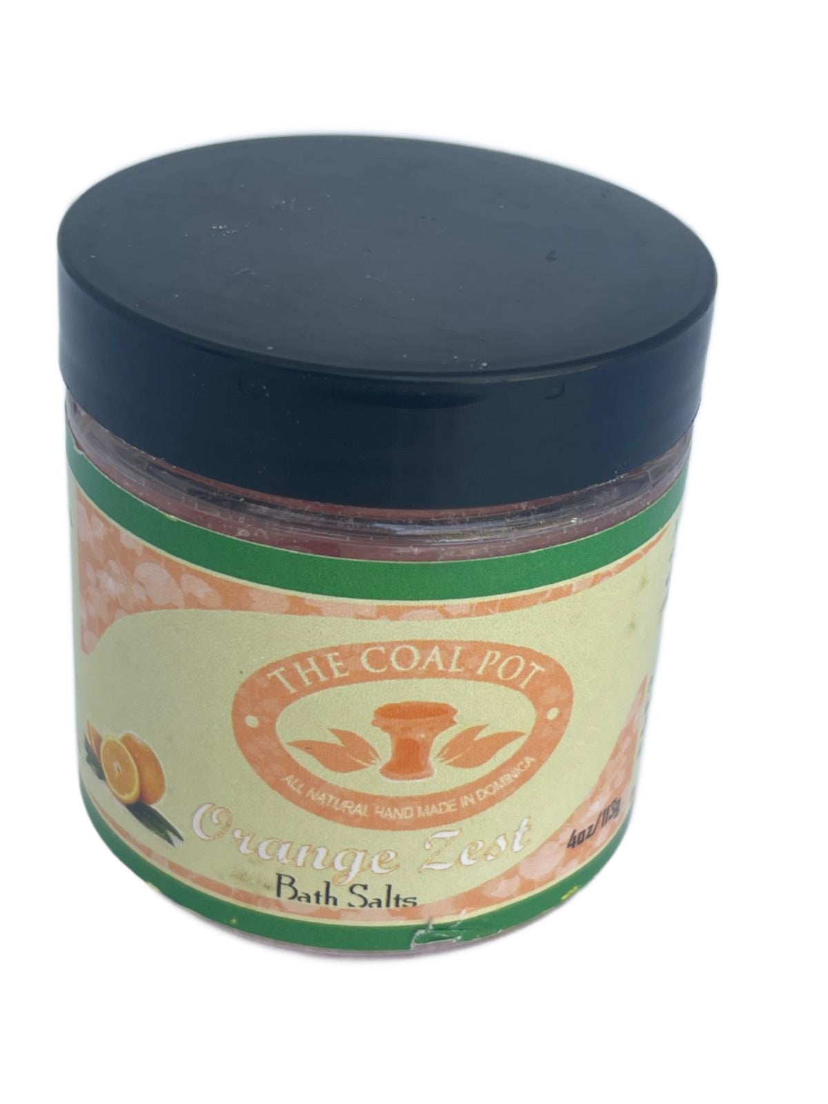 Bath Salts/Coal Pot