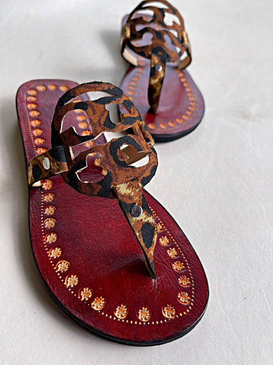 100 Handmade Leather