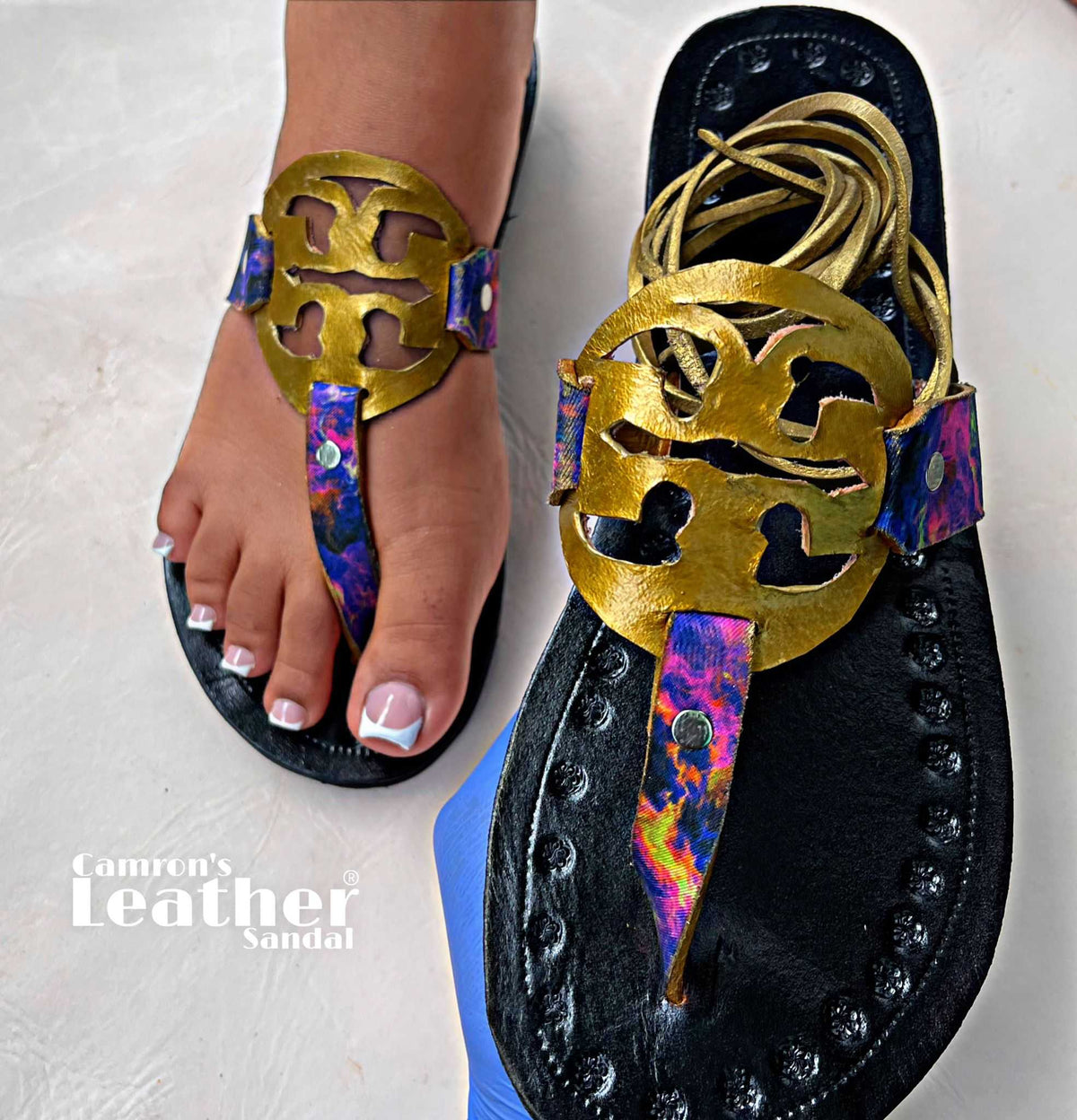 100 Handmade Leather