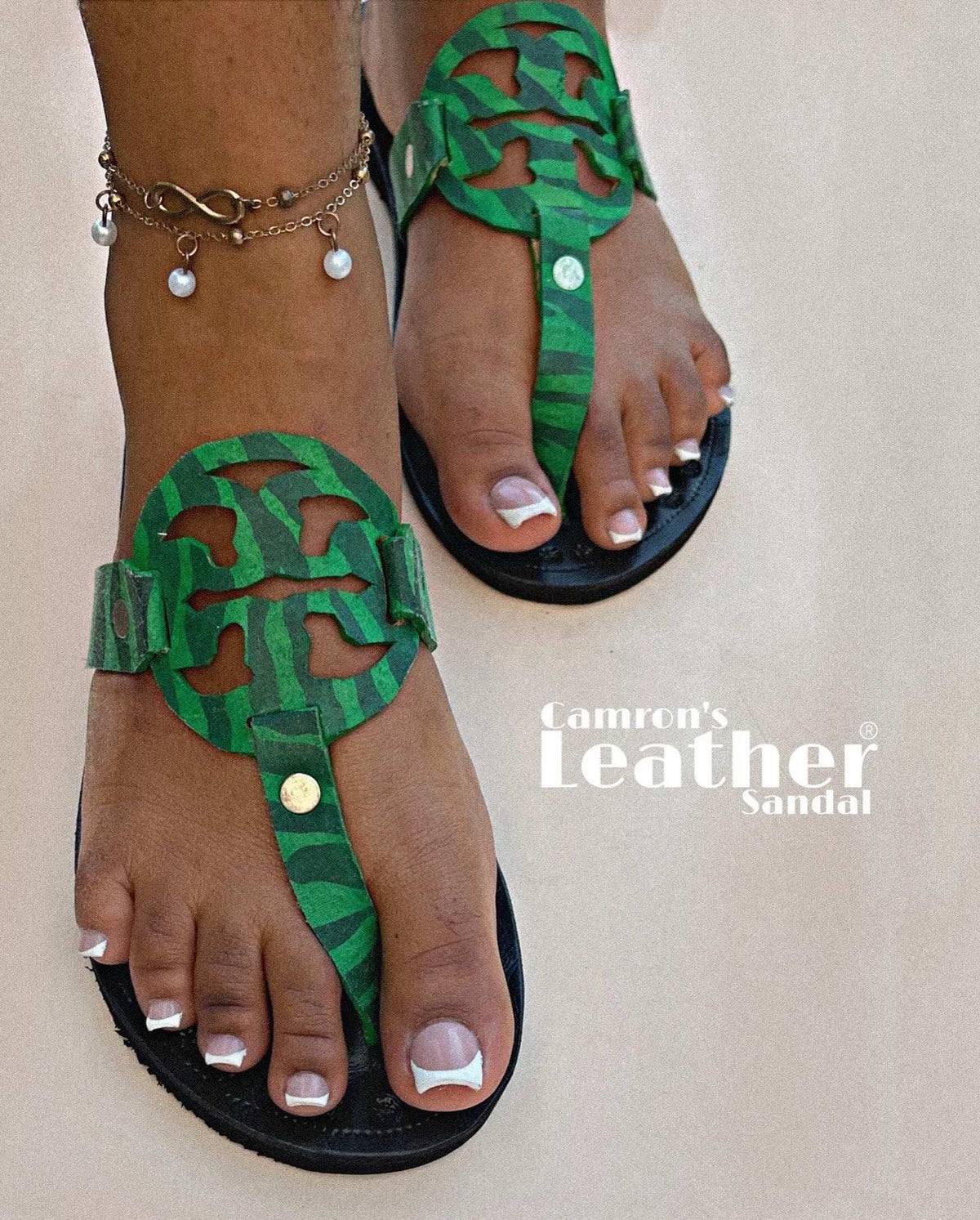 100 Handmade Leather