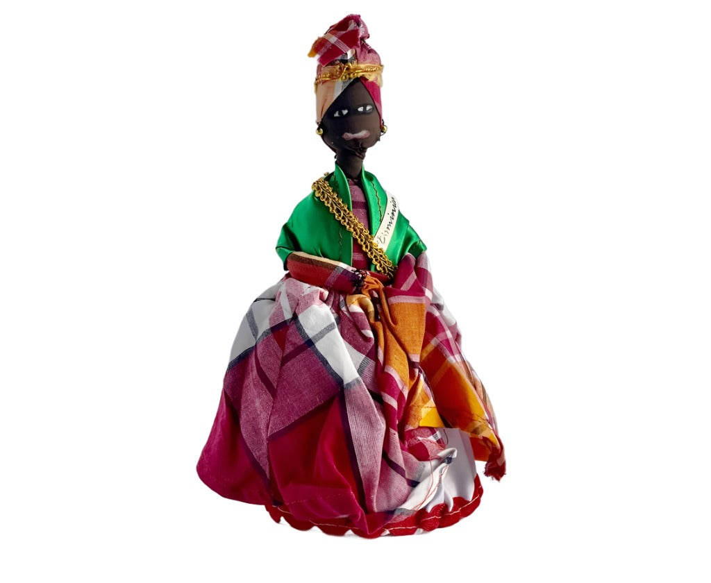 Dominica Cloth Dolls | Dwiyet Cloth Dolls | Buydominicaonline