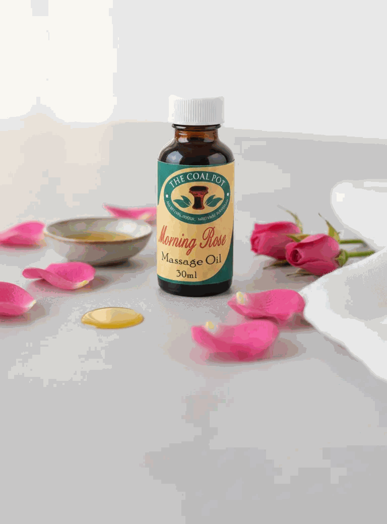 Essential Massage Oils 30ml