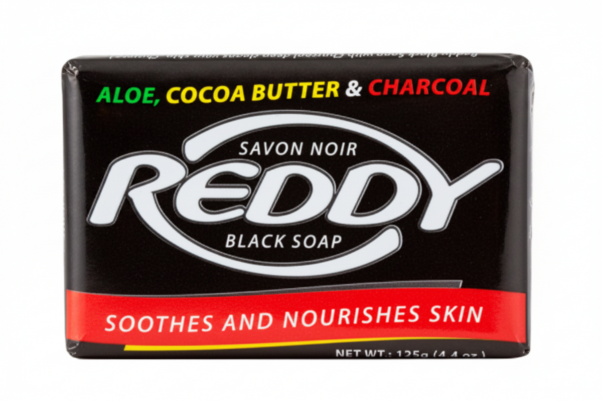 Reddy Bar Soap