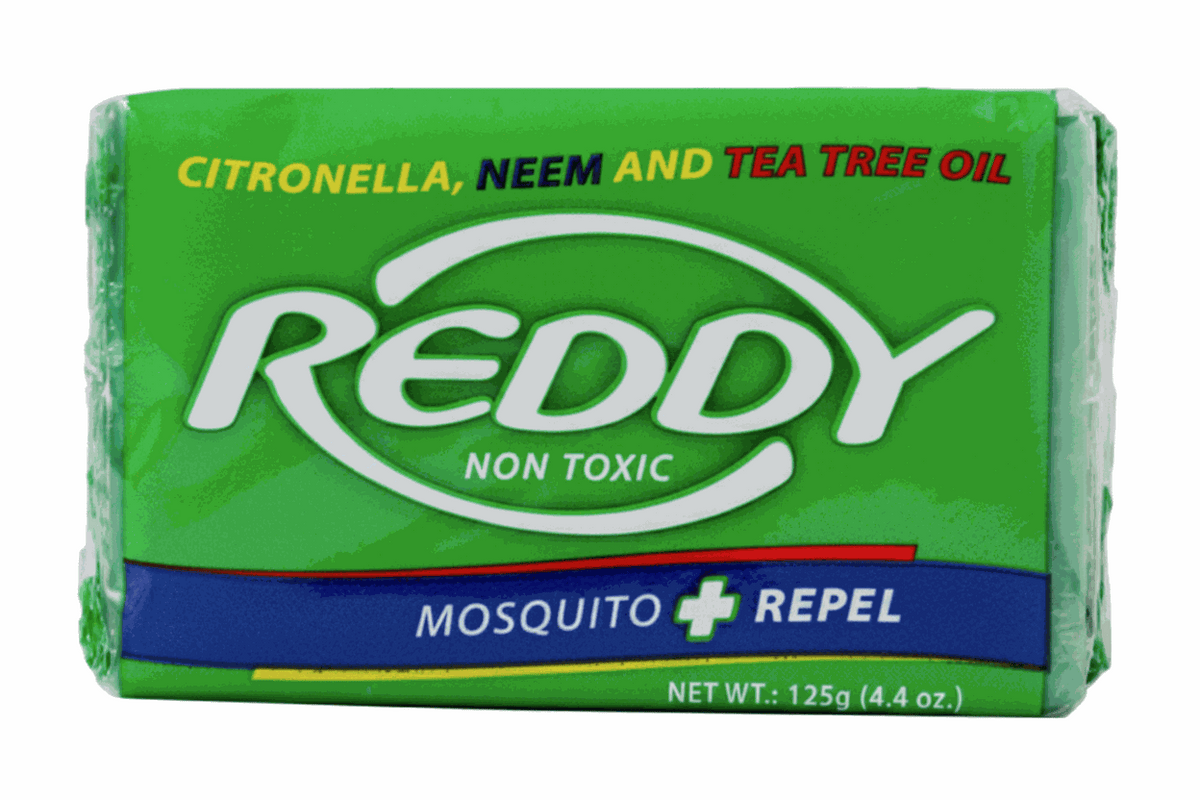 Reddy Bar Soap