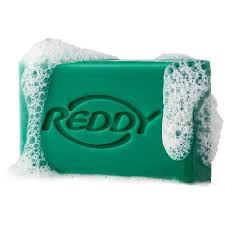Reddy Bar Soap