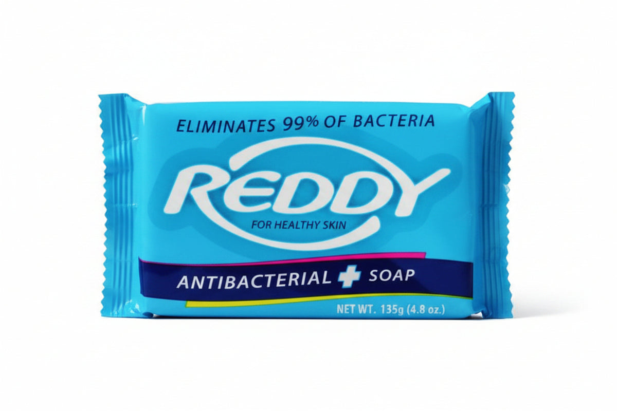 Reddy Bar Soap