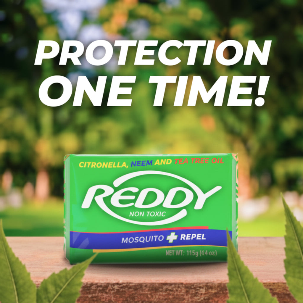 Reddy Bar Soap