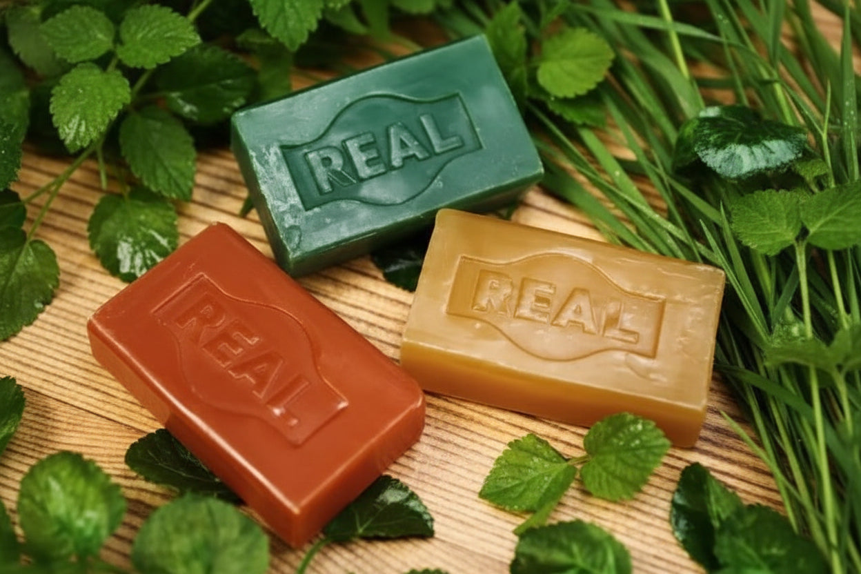 Real Antibacterial Soap