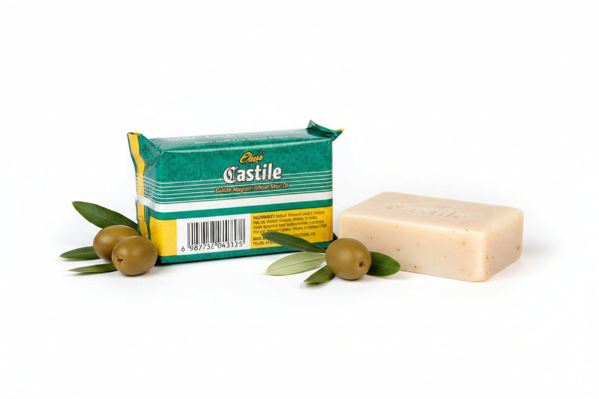 Kirk's Castile Soap | Castile Bar Soap | Buydominicaonline