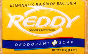 Reddy Bar Soap