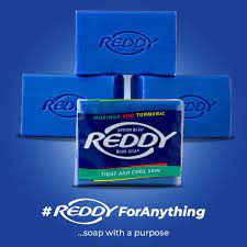 Reddy Bar Soap