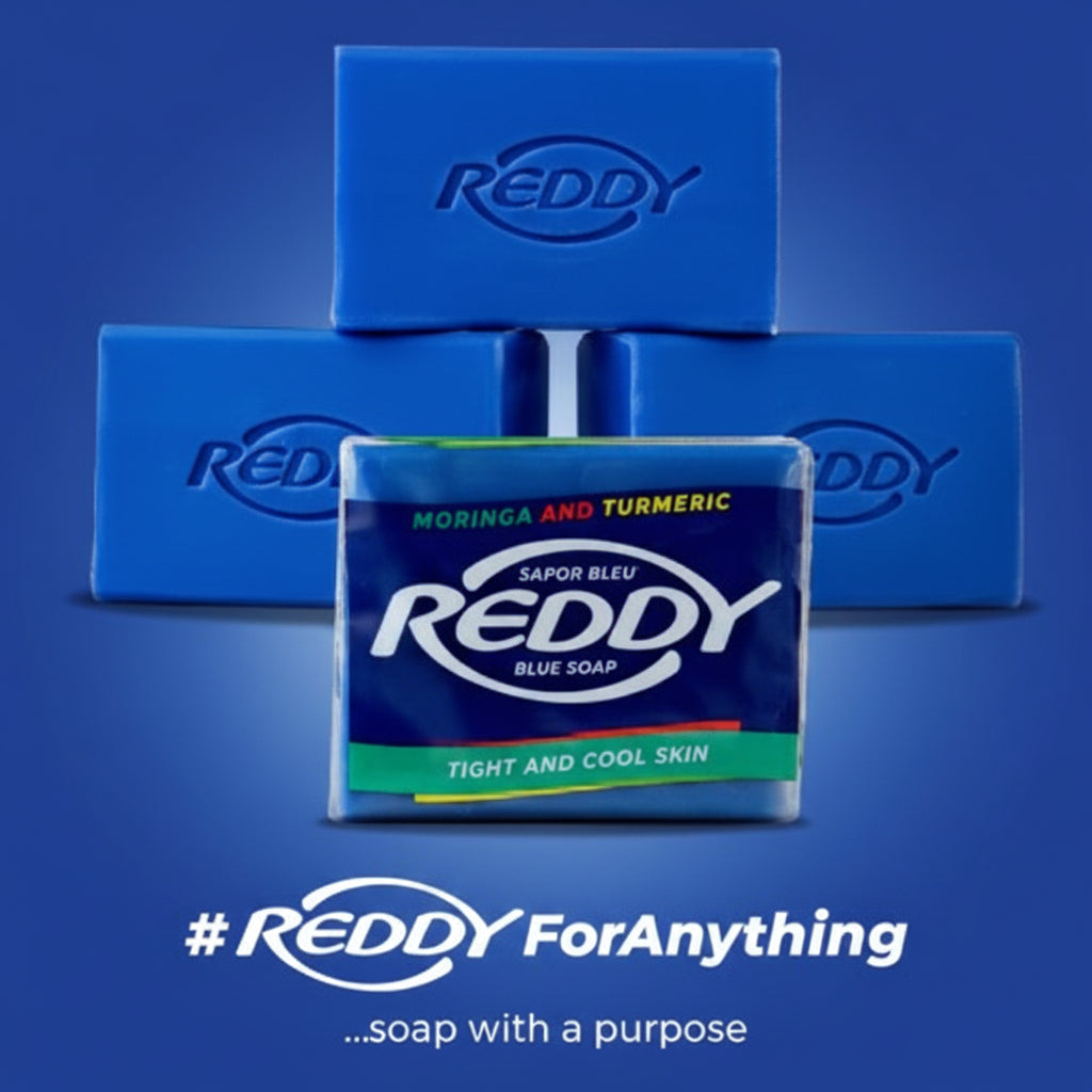 Reddy Bar Soap