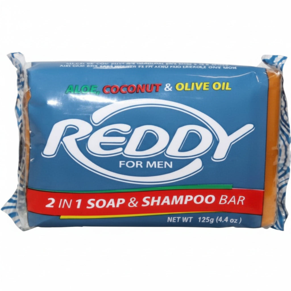 Reddy Bar Soap