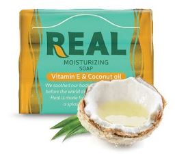 Real Antibacterial Soap