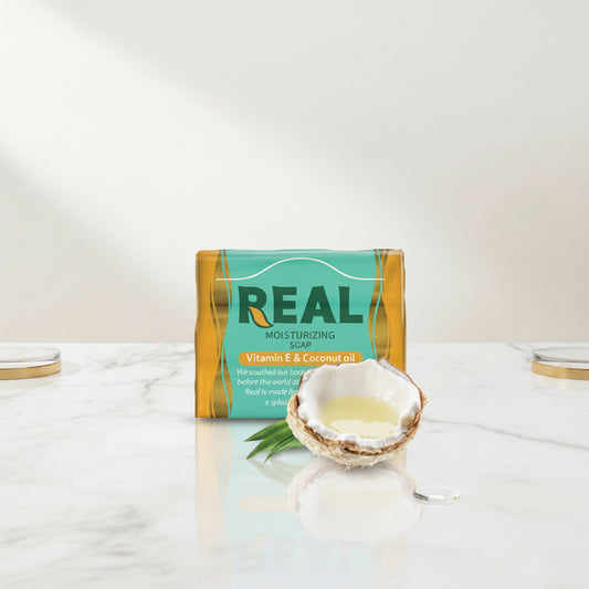 Real Antibacterial Soap