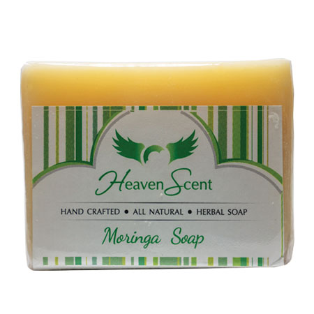 Heaven Scent Associated  Soaps 4oz