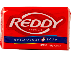 Reddy Bar Soap