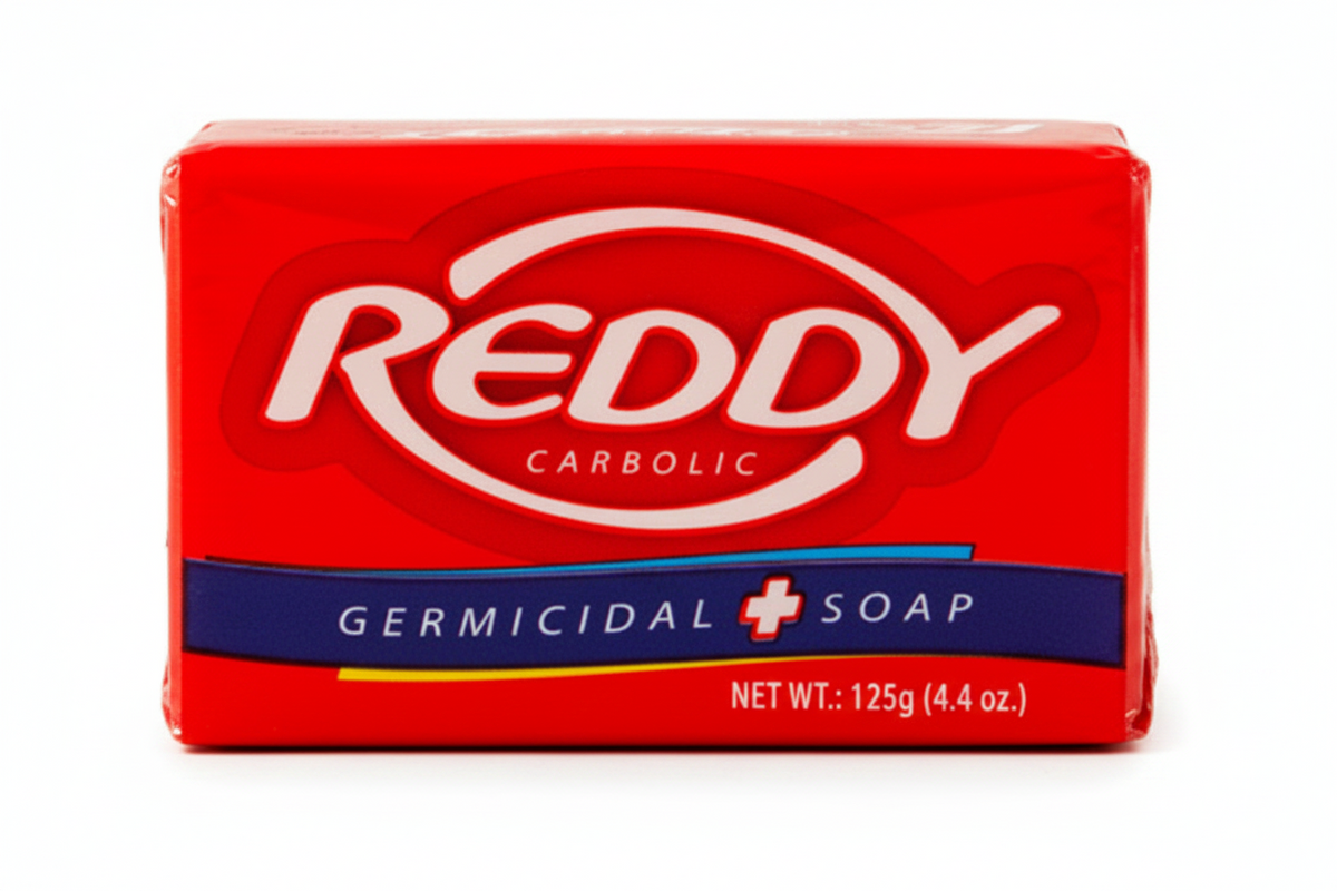 Reddy Bar Soap