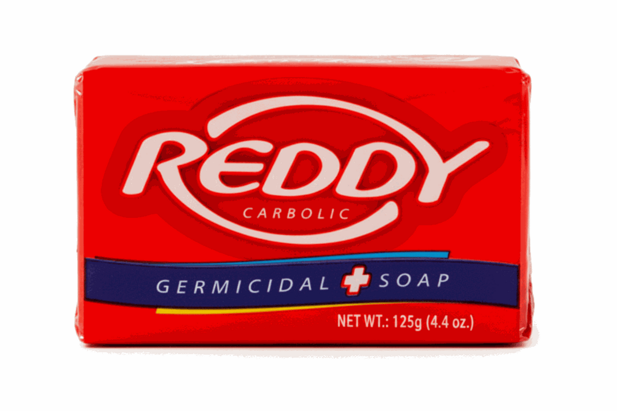 Reddy Bar Soap