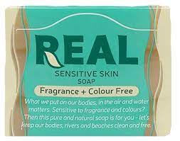 Real Antibacterial Soap