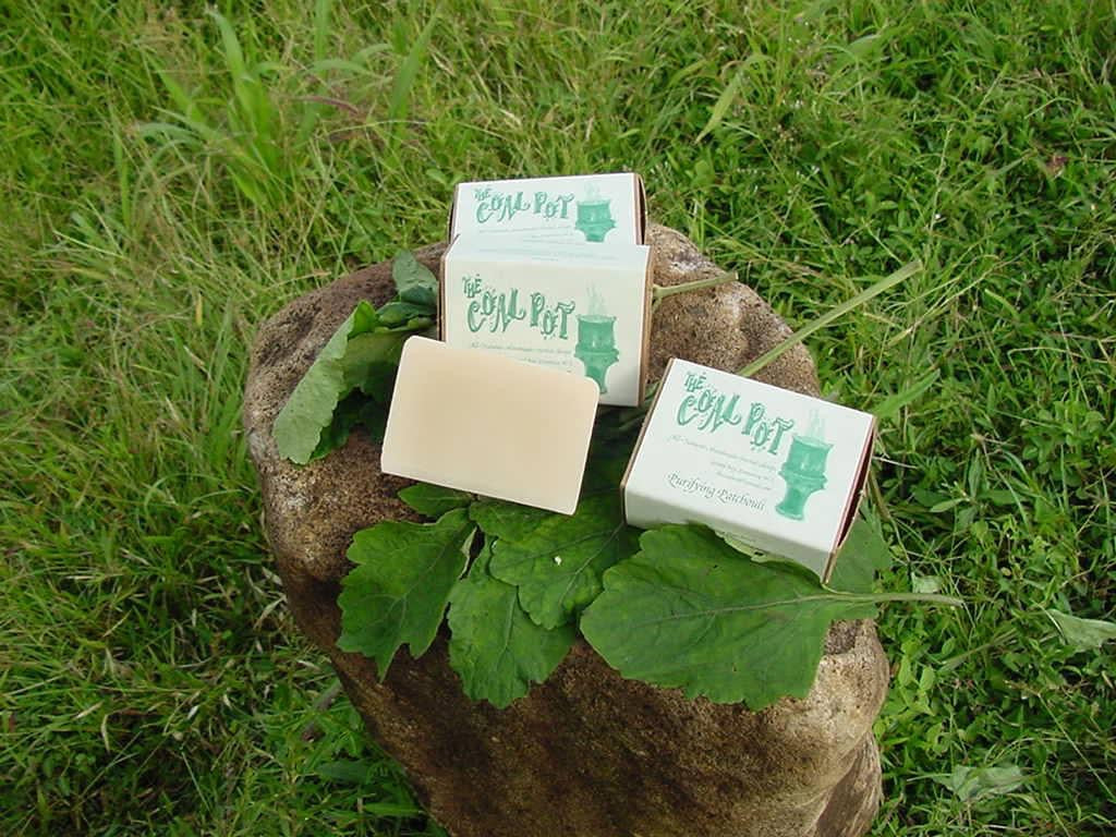 Bath Soaps/Coal Pot freeshipping - Buydominicaonline.com