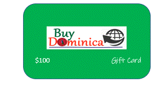 Digital Gift Cards | Family Gift Cards | Buydominicaonline