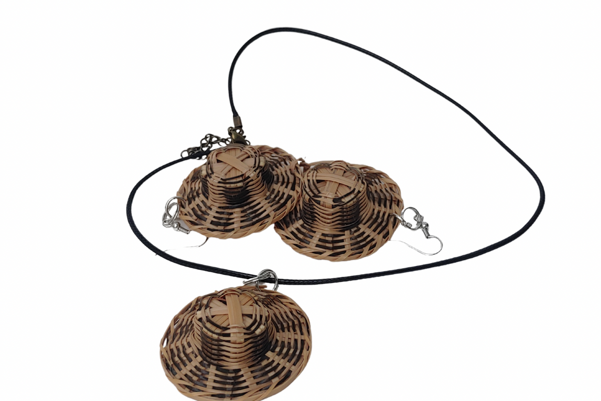 Kalinago Earrings Sets, Necklaces and Bracelets