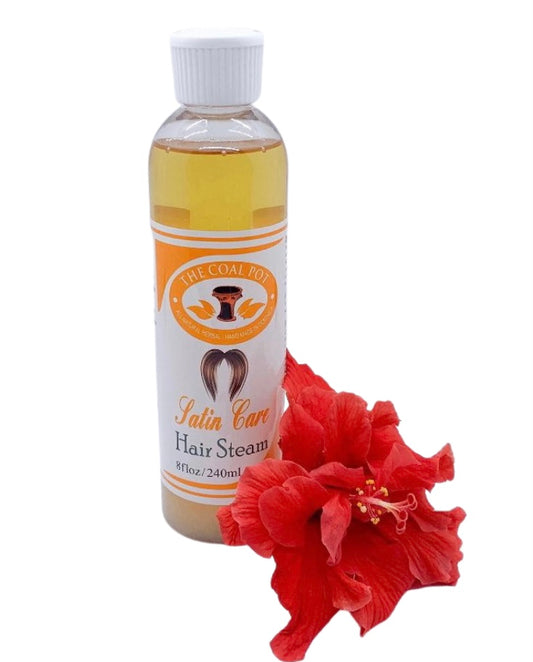 Satin Care Hair Oil/Coal Pot freeshipping - Buydominicaonline.com