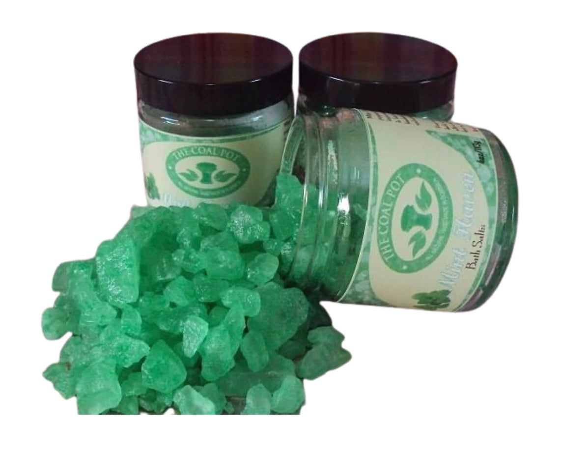 Dominica Bath Salts | Detox Bath Salt | Buydominicaonline