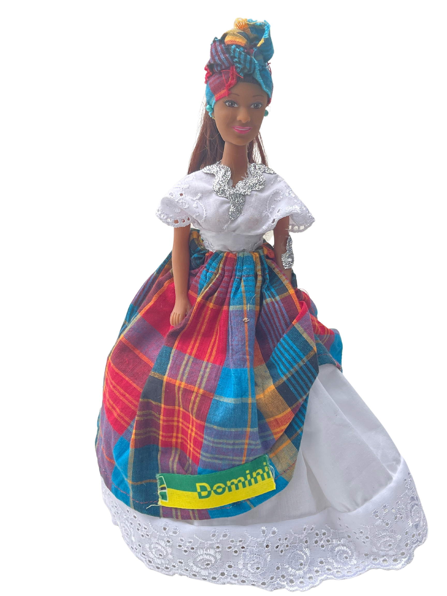 Handmade Dominica Dolls | Treasure Dominica Dolls | Buydominicaonline