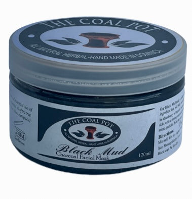Facial Mud/Coal Pot