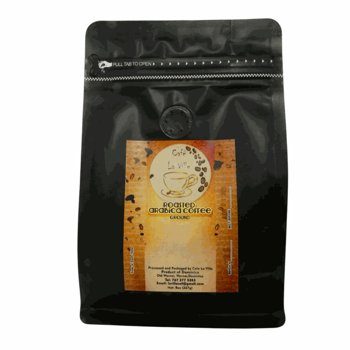 Arabica Cafe Coffee | Arabica Ville Coffee | Buydominicaonline