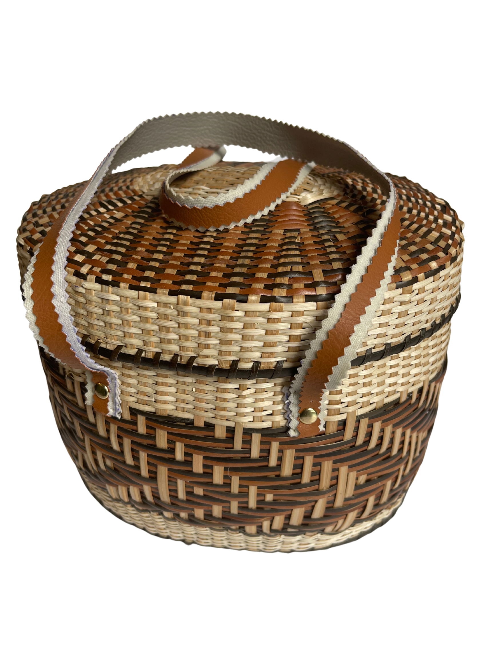 Dominica Assorted Baskets | Carib Indians Baskets | Buydominicaonlin