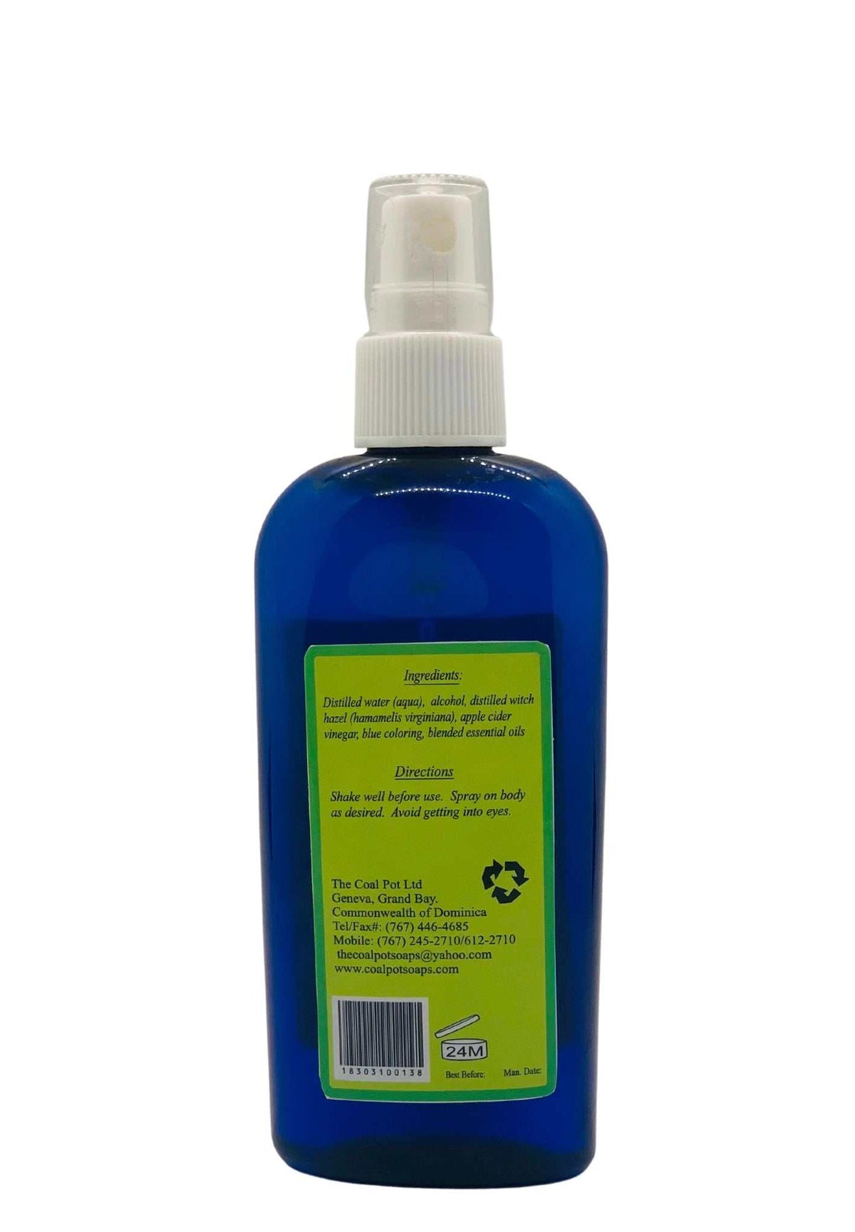 Dominica Essential Oils | Aftershave Body Oils | Buydominicaonline