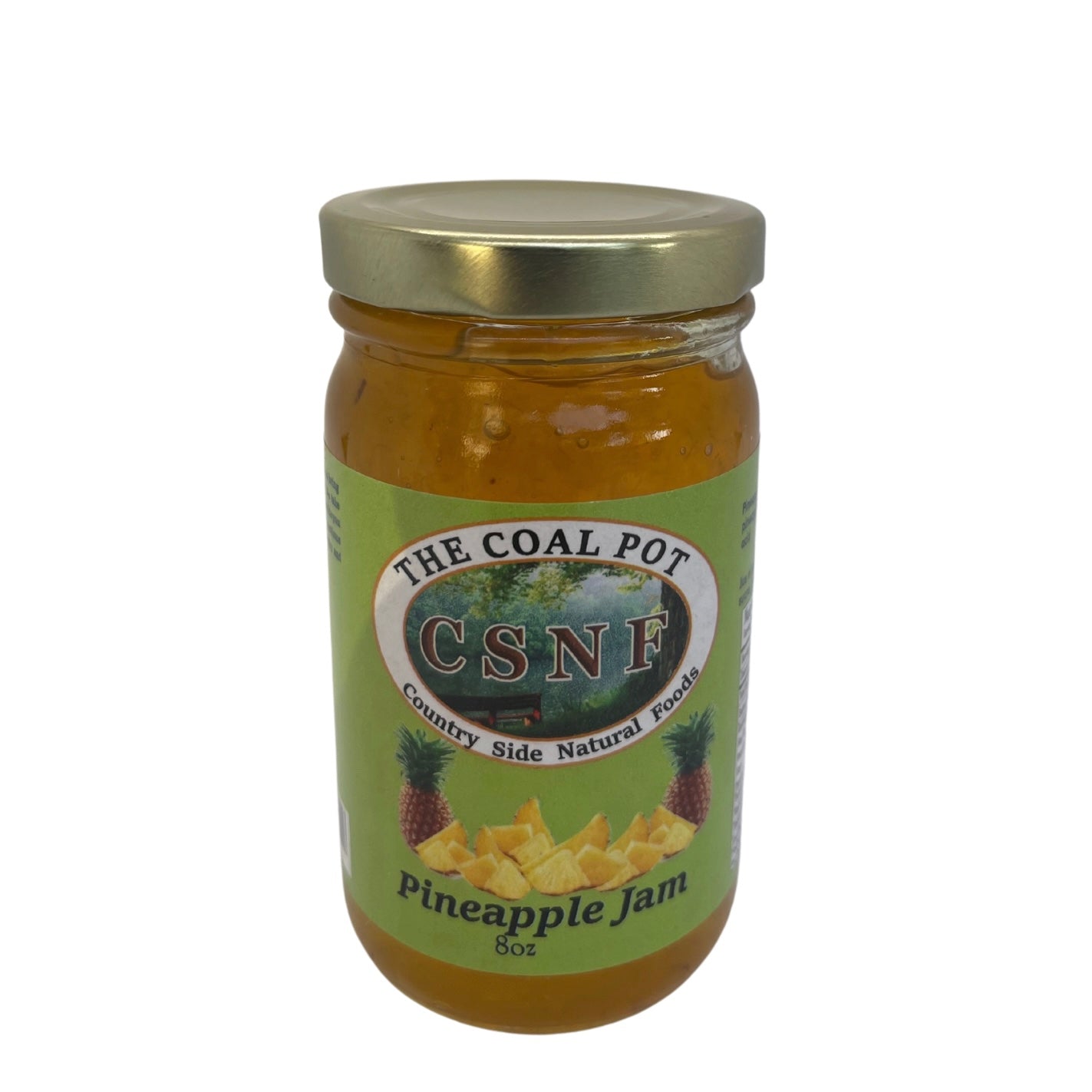 Jelly & Jam 8oz/Coal Pot freeshipping - Buydominicaonline.com