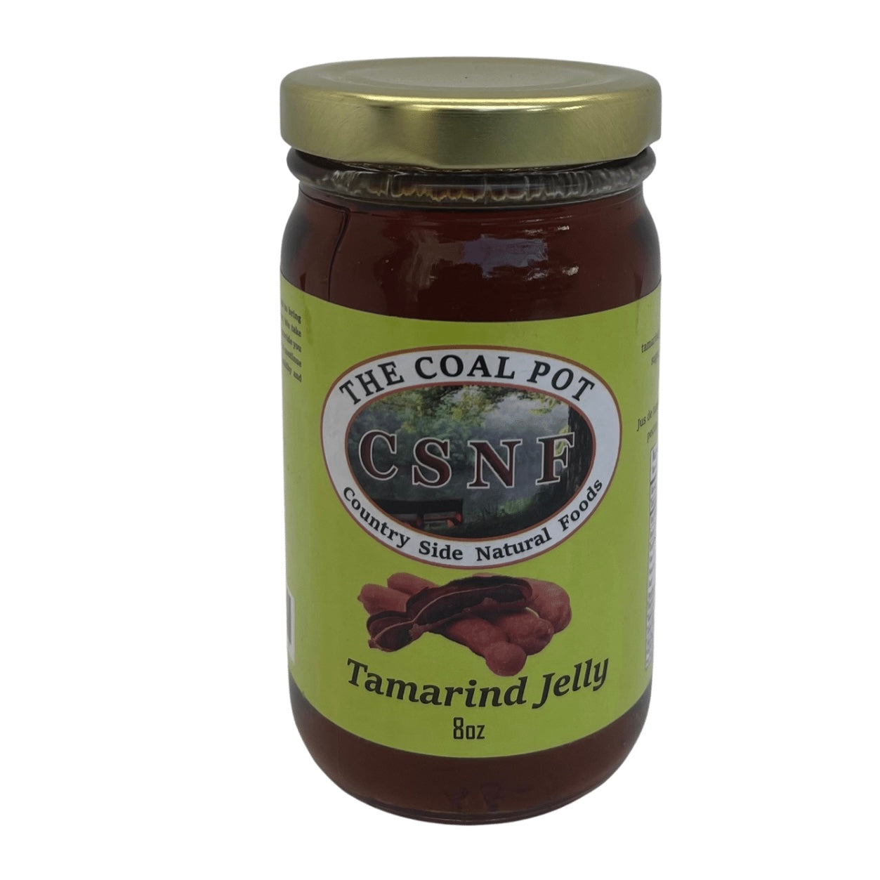Jelly & Jam 8oz/Coal Pot freeshipping - Buydominicaonline.com